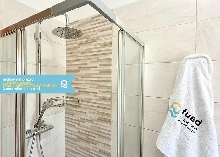 Apartment Viva1 - Numana, Nuovo Pentalocale In Con Piscina