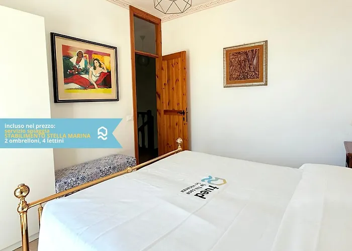 Apartment Viva1 - Numana, Nuovo Pentalocale In Con Piscina *