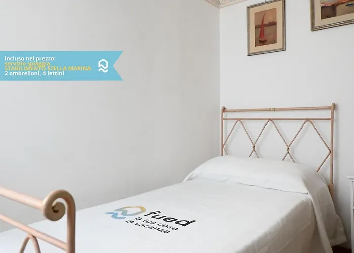 Viva1 - Numana, Nuovo Pentalocale In Con Piscina Apartment Numana