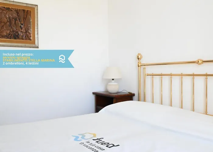 Apartment Viva1 - Numana, Nuovo Pentalocale In Con Piscina *