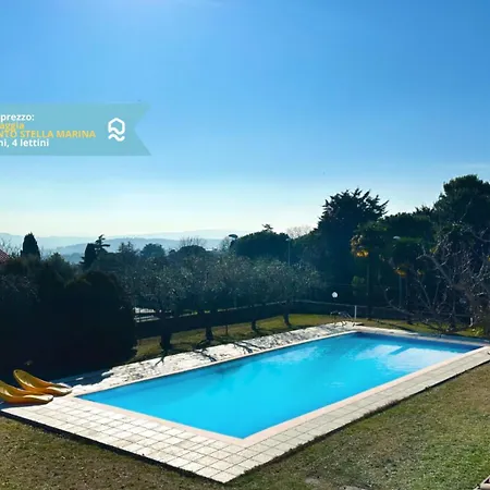Apartment Viva1 - Numana, Nuovo Pentalocale In Con Piscina *