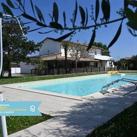 Viva1 - Numana, Nuovo Pentalocale In Con Piscina Lägenhet Numana