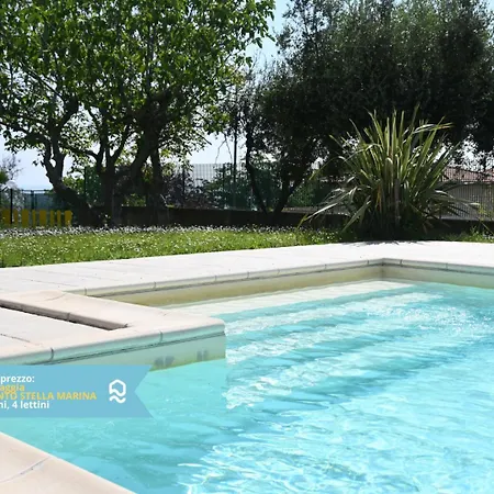 דירה Viva1 - Numana, Nuovo Pentalocale In Con Piscina *