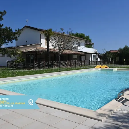 Lägenhet Viva1 - Numana, Nuovo Pentalocale In Con Piscina Numana