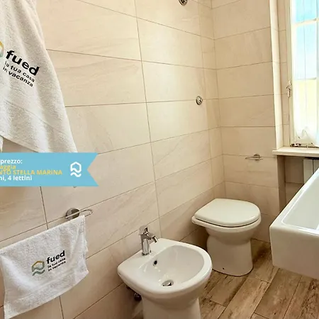 Viva1 - Numana, Nuovo Pentalocale In Con Piscina