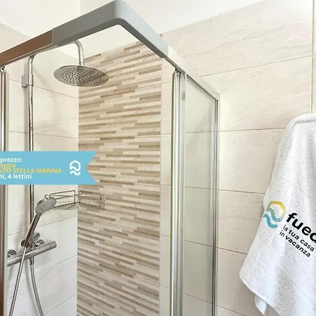 Lägenhet Viva1 - Numana, Nuovo Pentalocale In Con Piscina