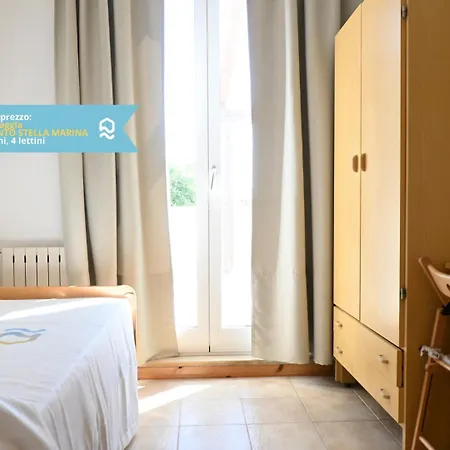 Viva1 - Numana, Nuovo Pentalocale In Con Piscina Lägenhet *