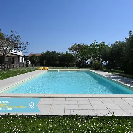 Apartment Viva1 - Numana, Nuovo Pentalocale In Con Piscina Numana