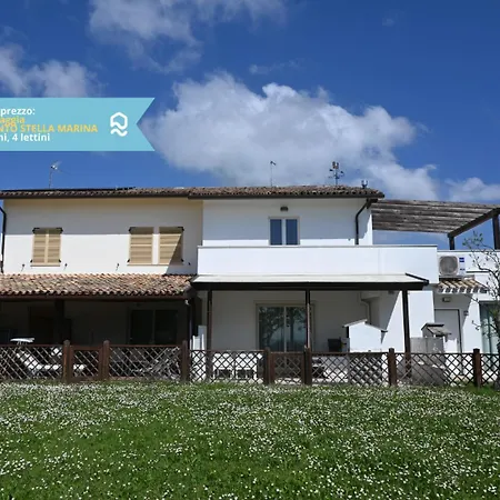 Viva1 - Numana, Nuovo Pentalocale In Con Piscina *