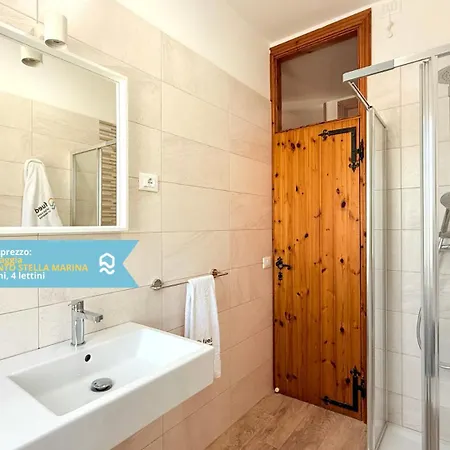 Viva1 - Numana, Nuovo Pentalocale In Con Piscina נומאנה