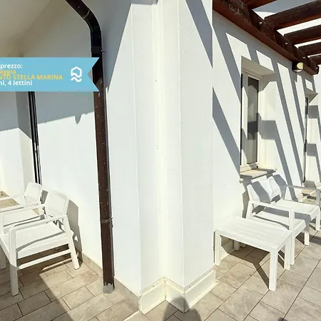 Viva1 - Numana, Nuovo Pentalocale In Con Piscina * Numana