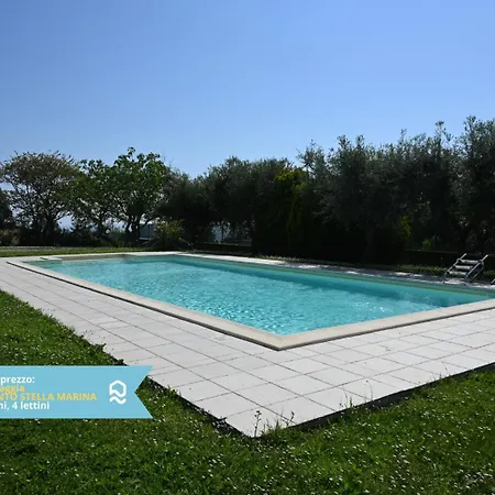 Apartment Viva1 - Numana, Nuovo Pentalocale In Con Piscina Numana