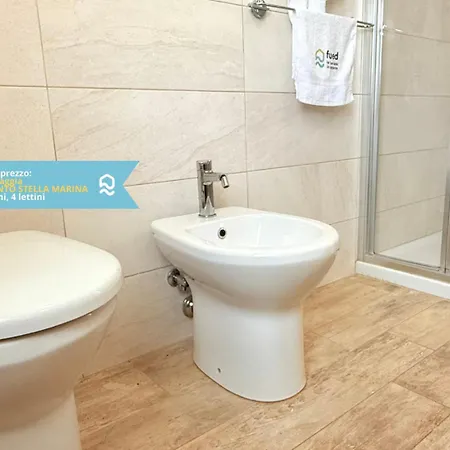 Viva1 - Numana, Nuovo Pentalocale In Con Piscina נומאנה