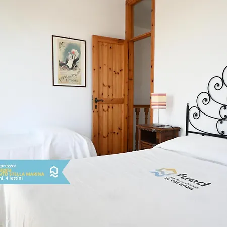 Viva1 - Numana, Nuovo Pentalocale In Con Piscina דירה