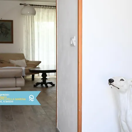 Lägenhet Viva1 - Numana, Nuovo Pentalocale In Con Piscina