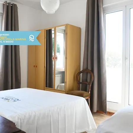 Viva1 - Numana, Nuovo Pentalocale In Con Piscina דירה *