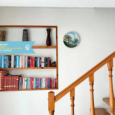 Lägenhet Viva1 - Numana, Nuovo Pentalocale In Con Piscina