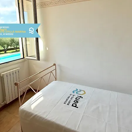 Viva1 - Numana, Nuovo Pentalocale In Con Piscina Lägenhet *