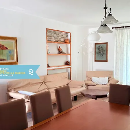 Lägenhet Viva1 - Numana, Nuovo Pentalocale In Con Piscina Numana