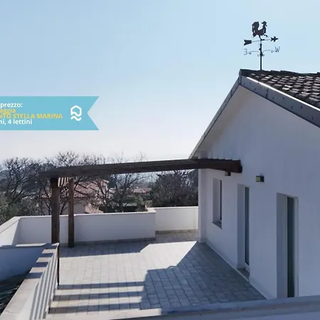 Lägenhet Viva1 - Numana, Nuovo Pentalocale In Con Piscina Numana