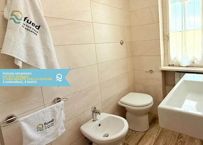 Viva1 - Numana, Nuovo Pentalocale In Con Piscina