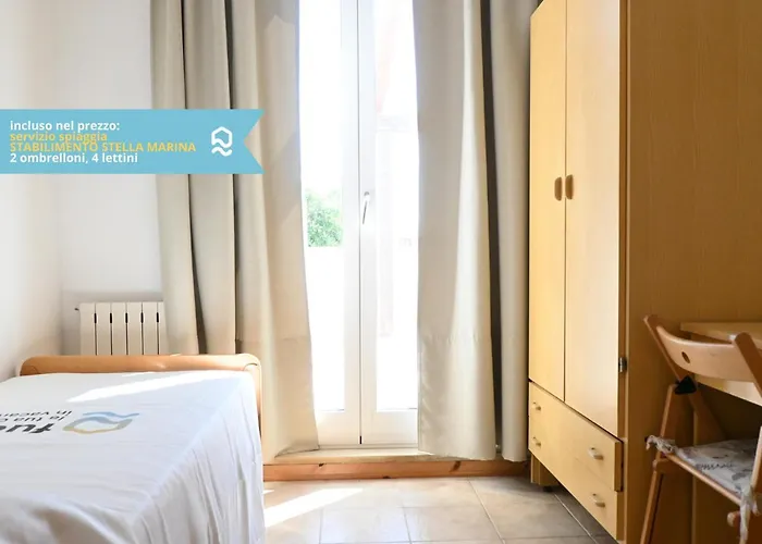 Viva1 - Numana, Nuovo Pentalocale In Con Piscina Διαμέρισμα *