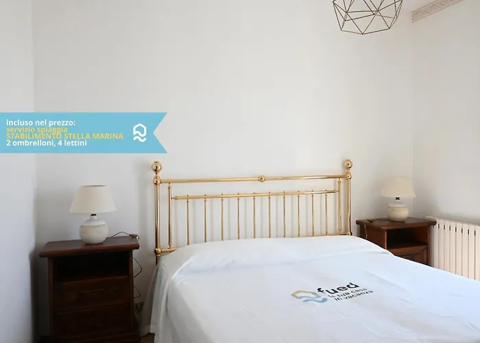 Viva1 - Numana, Nuovo Pentalocale In Con Piscina * Numana