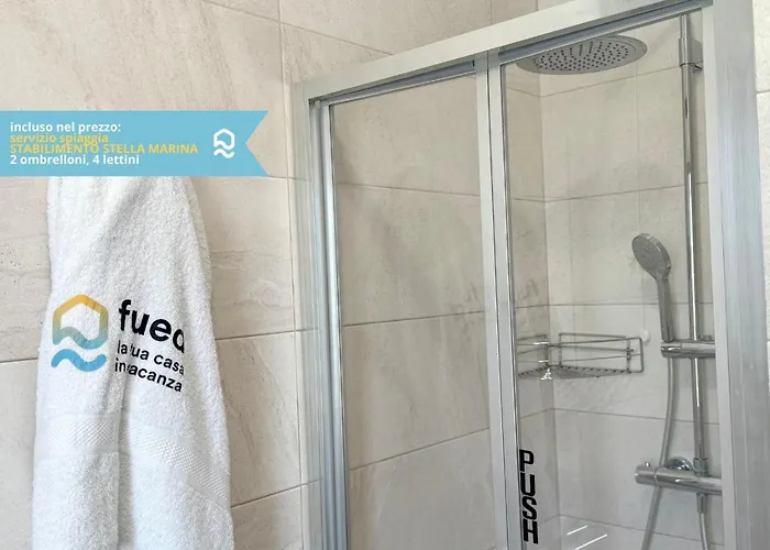 Viva1 - Numana, Nuovo Pentalocale In Con Piscina