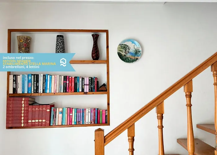 Διαμέρισμα Viva1 - Numana, Nuovo Pentalocale In Con Piscina