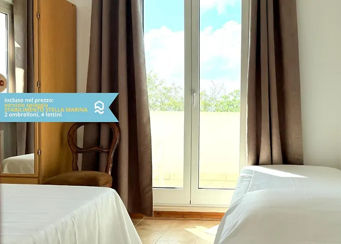 Διαμέρισμα Viva1 - Numana, Nuovo Pentalocale In Con Piscina *