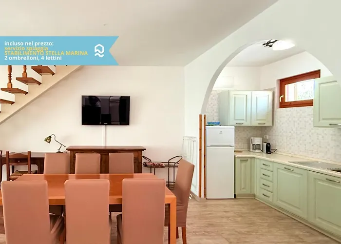 Viva1 - Numana, Nuovo Pentalocale In Con Piscina * Numana